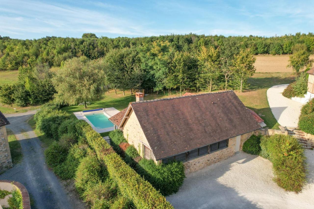 Domaine D'Essendieras Saint-Médard-dʼExcideuil Eksteriør bilde
