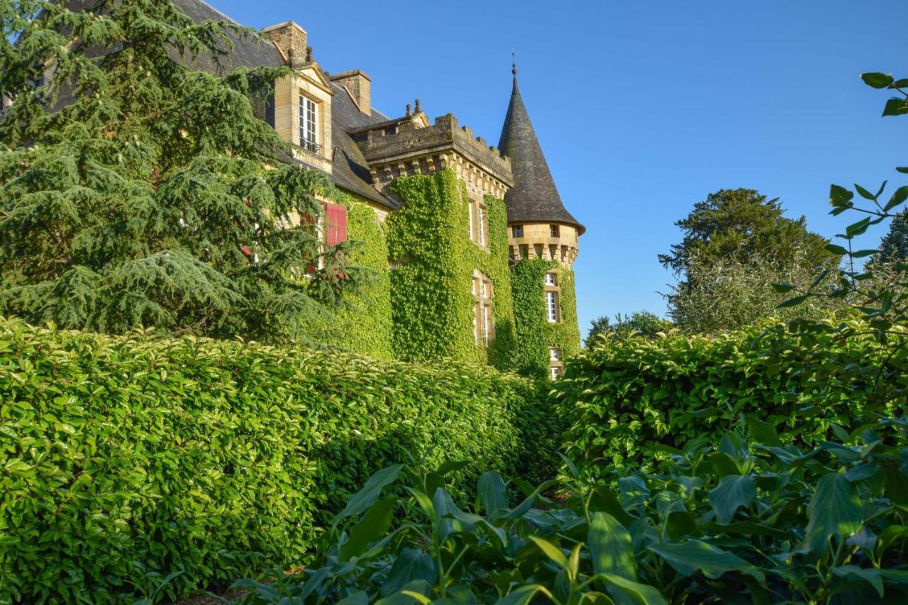 Domaine D'Essendieras Saint-Médard-dʼExcideuil Eksteriør bilde