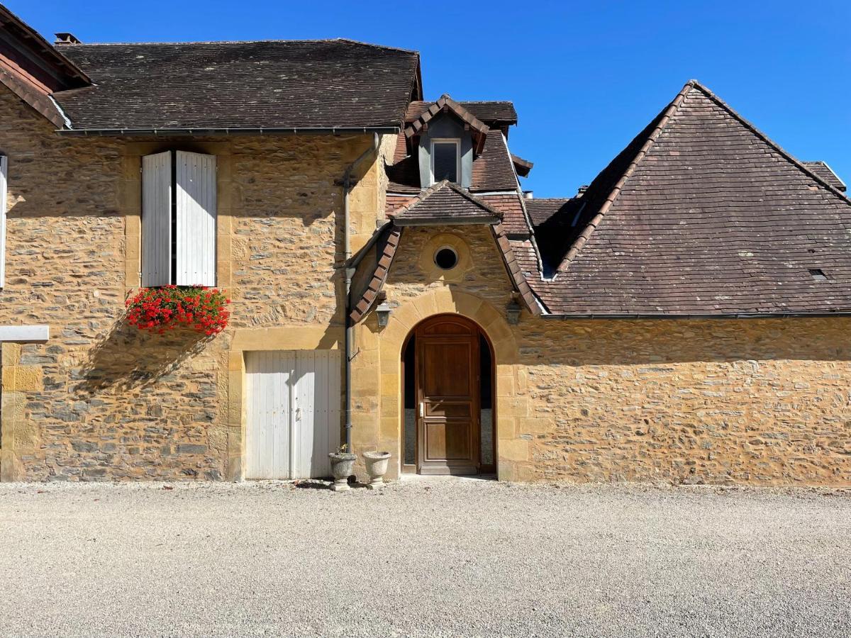 Domaine D'Essendieras Saint-Médard-dʼExcideuil Eksteriør bilde
