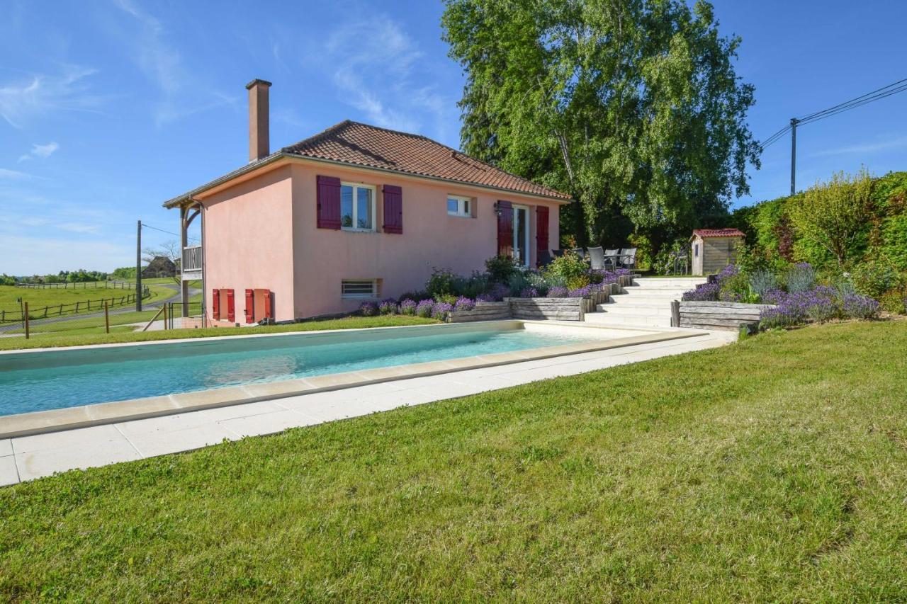 Domaine D'Essendieras Saint-Médard-dʼExcideuil Eksteriør bilde
