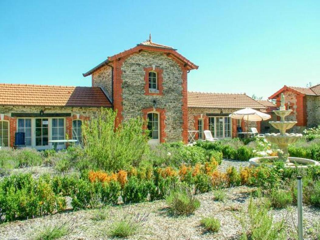 Domaine D'Essendieras Saint-Médard-dʼExcideuil Eksteriør bilde