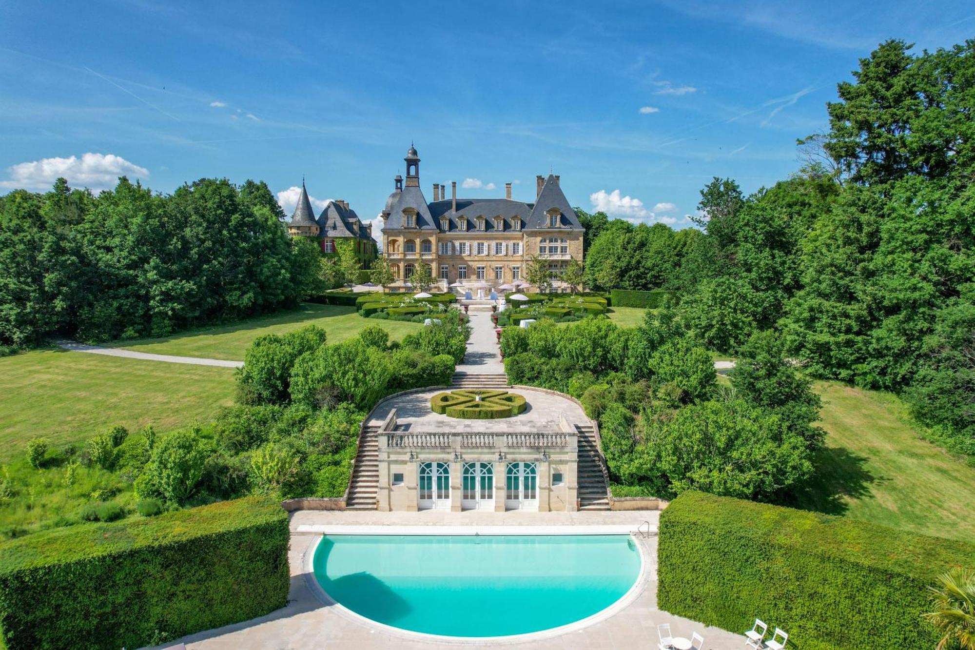 Domaine D'Essendieras Saint-Médard-dʼExcideuil Eksteriør bilde
