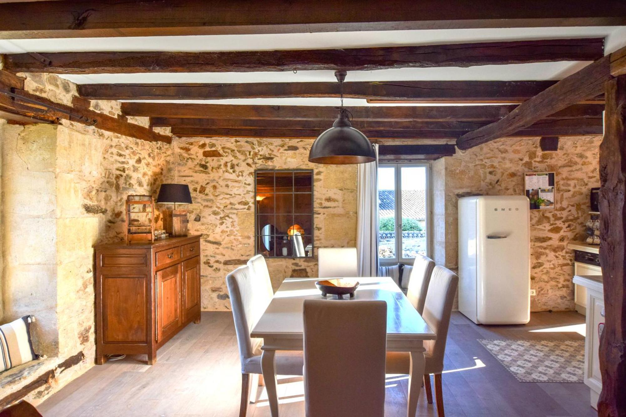 Domaine D'Essendieras Saint-Médard-dʼExcideuil Eksteriør bilde