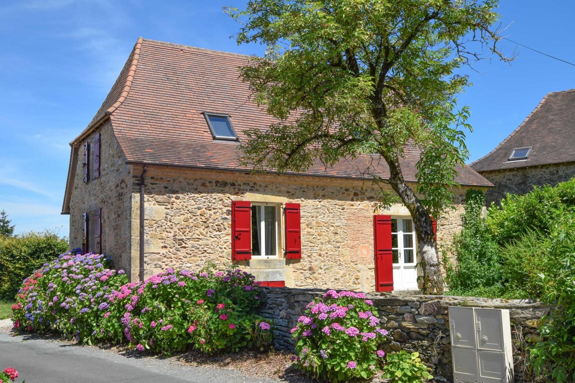 Domaine D'Essendieras Saint-Médard-dʼExcideuil Eksteriør bilde