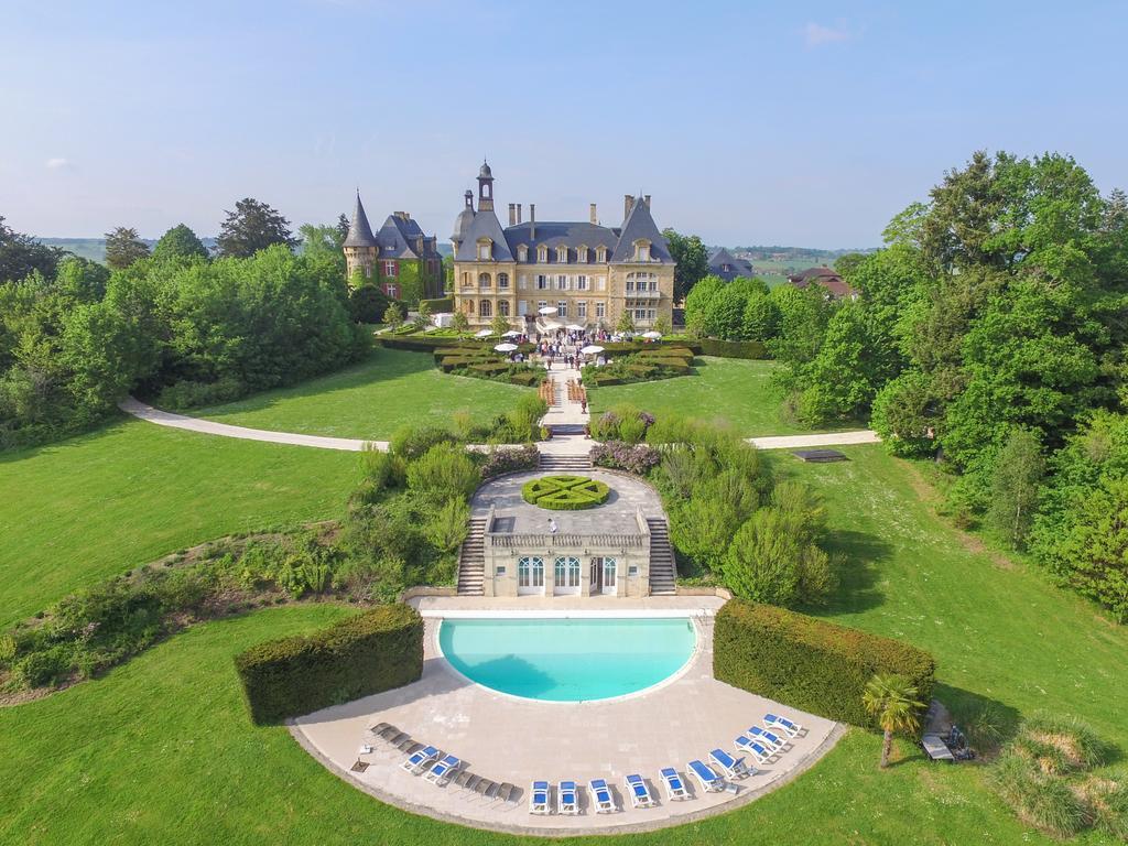 Domaine D'Essendieras Saint-Médard-dʼExcideuil Eksteriør bilde